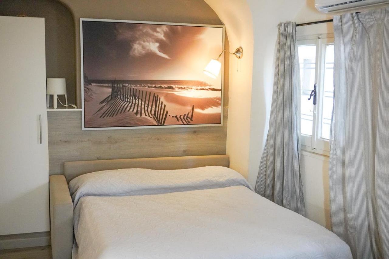 Monolocale A 50 Metri Dal Mare Apartment Celle Ligure Exterior photo